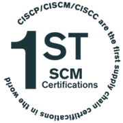 The First SCM Certifications